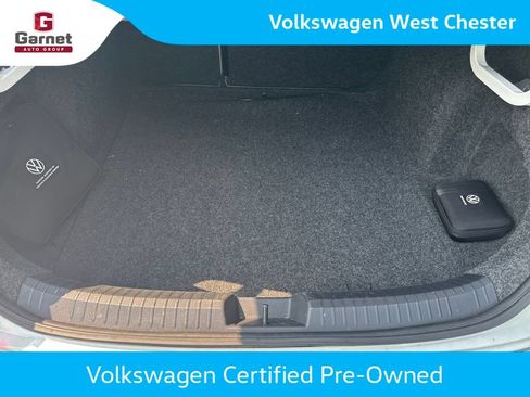 Used 2023 Volkswagen Jetta SE FWD image 24