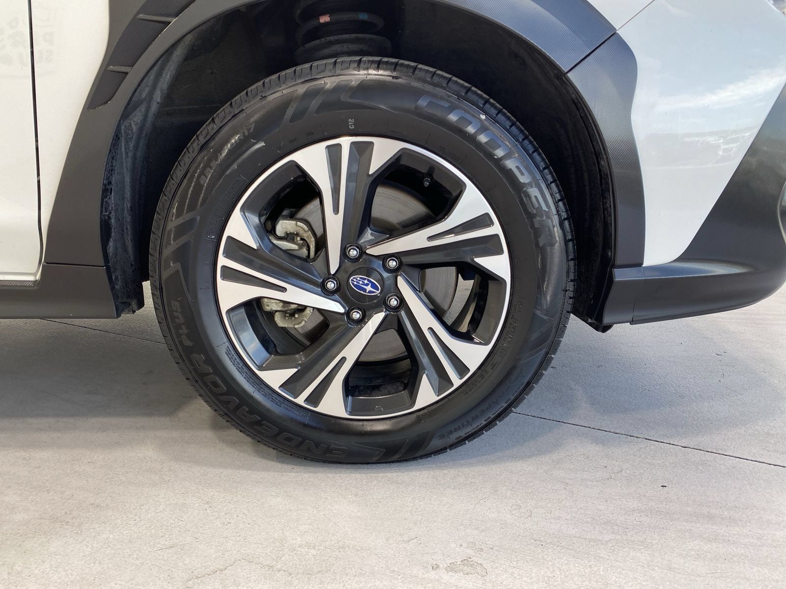 Used 2024 Subaru Crosstrek 2.0i Premium w/ Popular Package #3 AWD/4WD image 10