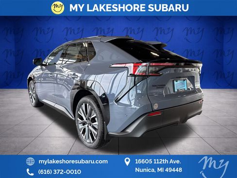 New 2026 Subaru Solterra image 5