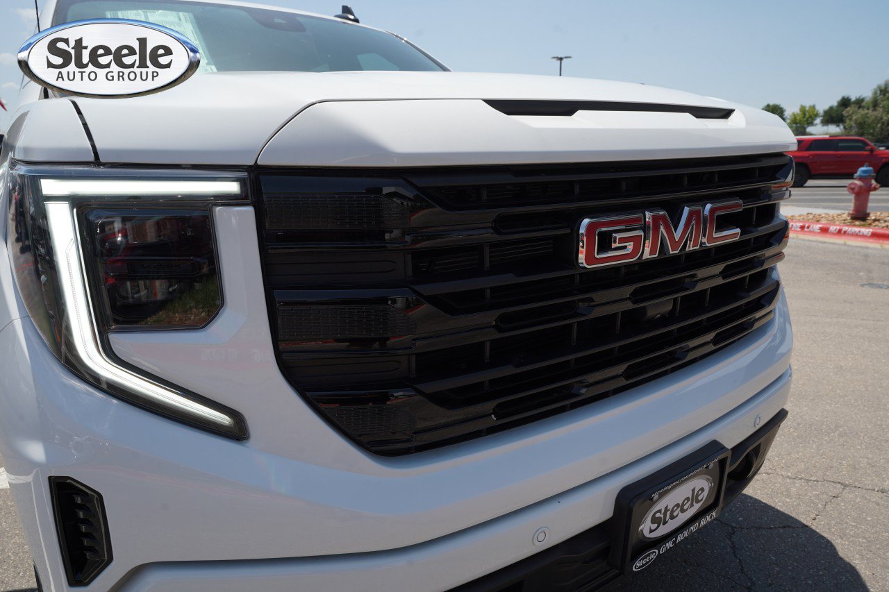 New 2026 GMC Sierra 1500 Elevation w/ Preferred Package RWD image 27