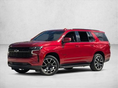 Used 2023 Chevrolet Tahoe RST w/ Luxury Package