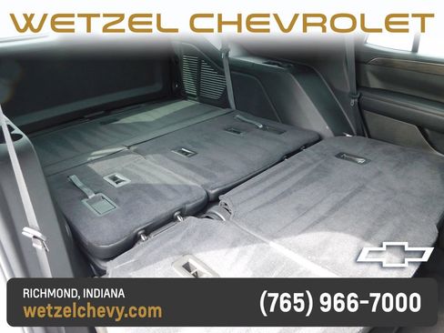Used 2021 Chevrolet Tahoe Z71 AWD/4WD image 32