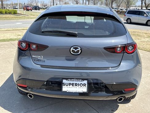 New 2026 MAZDA MAZDA3 Carbon image 5