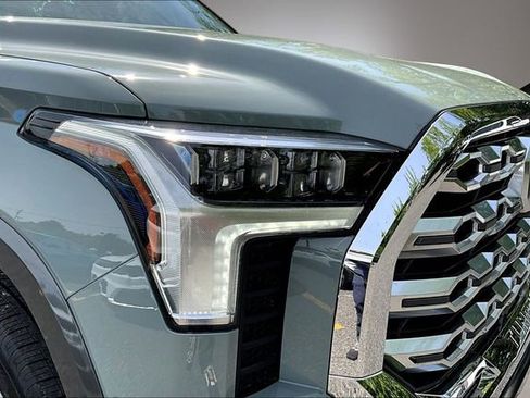 Used 2026 Toyota Tundra 1794 Edition AWD/4WD image 33