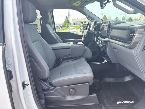 Used 2024 Ford F150 XLT w/ Tow/Haul Package AWD/4WD image 23