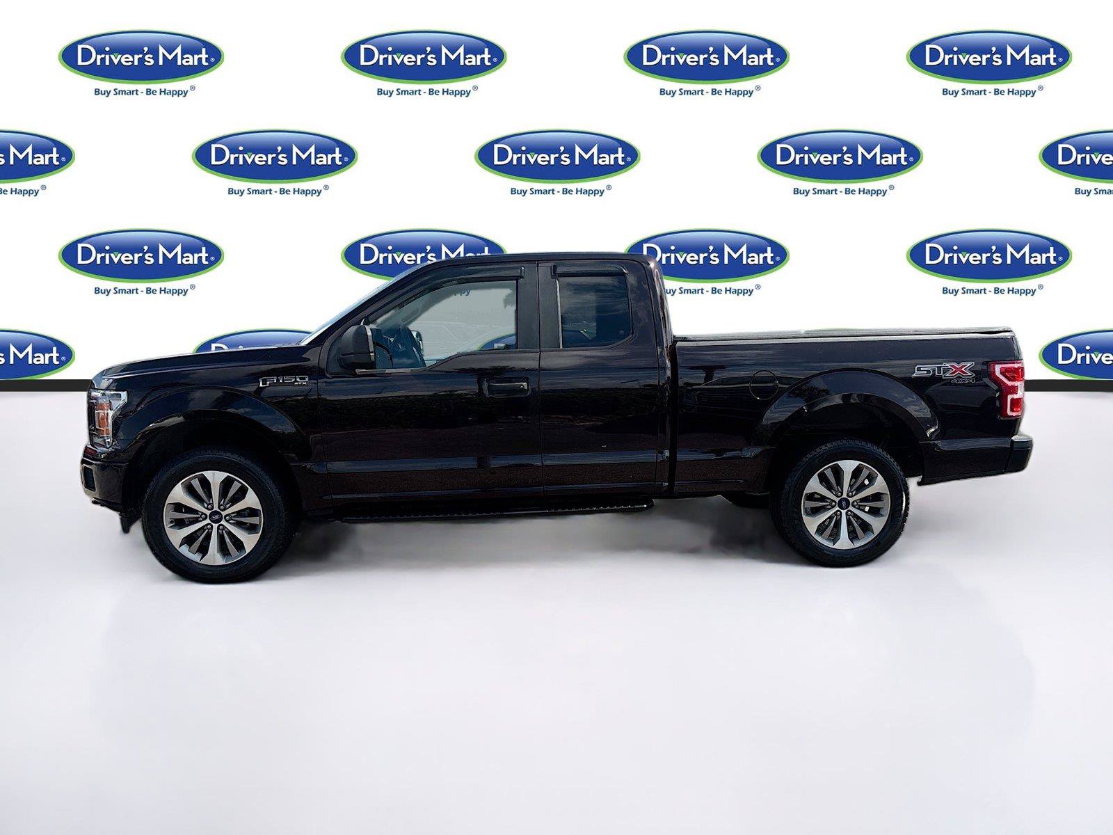 Used 2018 Ford F150 XL w/ Equipment Group 101A Mid AWD/4WD image 4