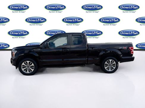 Used 2018 Ford F150 XL w/ Equipment Group 101A Mid AWD/4WD image 4