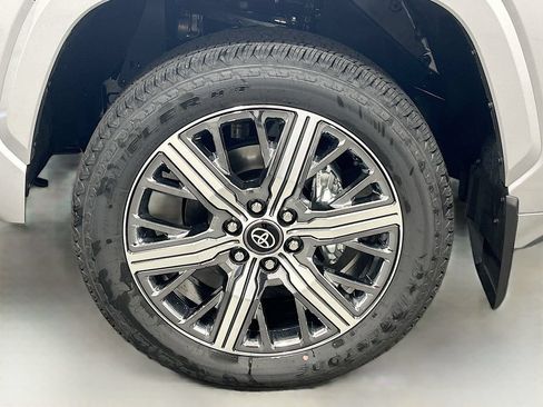 New 2026 Toyota Tundra Capstone AWD/4WD image 29