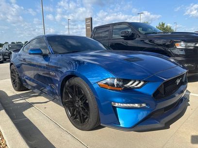 Used 2018 Ford Mustang GT