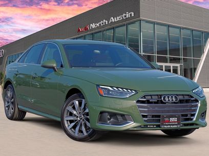 Used 2023 Audi A4 2.0T Prestige w/ Prestige Package