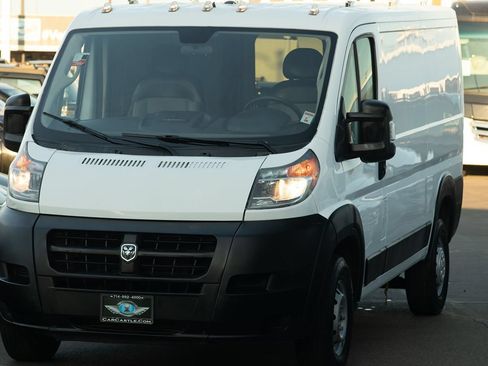 Used 2018 RAM ProMaster 1500 FWD image 4
