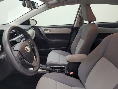 Used 2015 Toyota Corolla LE FWD image 17