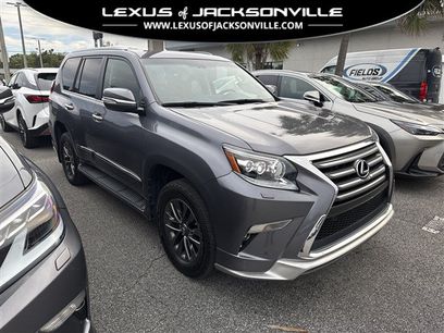 Used 2019 Lexus GX 460 Premium