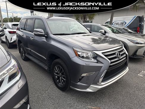 Used 2019 Lexus GX 460 Premium AWD/4WD image 1