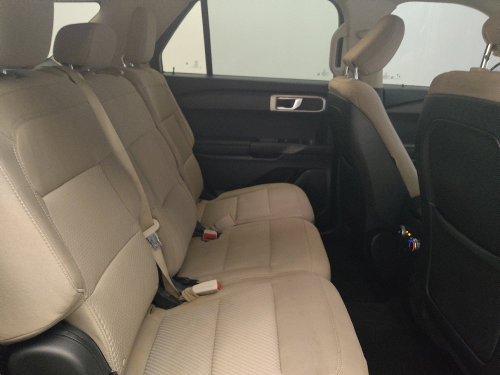 Used 2020 Ford Explorer 2WD image 19
