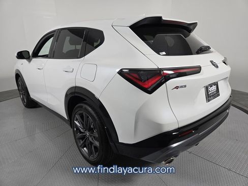 New 2025 Acura ADX A-Spec image 3