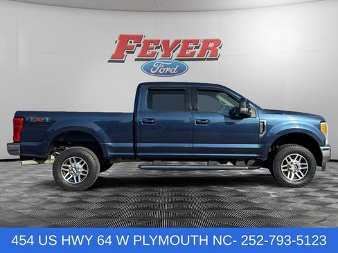 Used 2017 Ford F250 Lariat AWD/4WD image 6