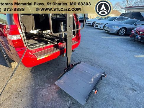 Used 2016 Ford Expedition EL XLT w/ Equipment Group 202A image 14