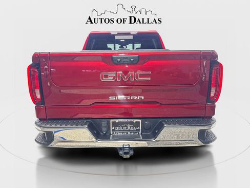 Used 2024 GMC Sierra 1500 SLT w/ SLT Premium Plus Package RWD image 7
