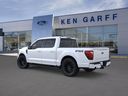 New 2026 Ford F150 Lariat w/ Equipment Group 502A High AWD/4WD image 5