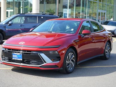 Certified 2026 Hyundai Sonata Blue