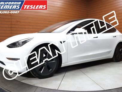 Used 2023 Tesla Model 3 Standard Range