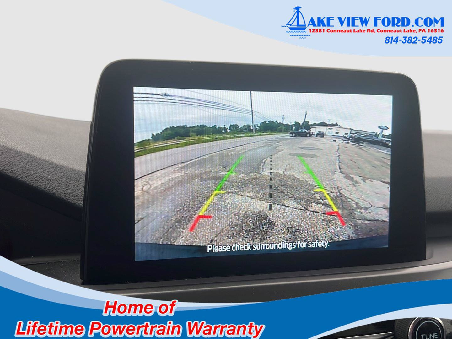 Used 2023 Ford Escape Active AWD/4WD image 35