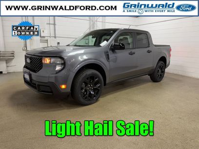Used 2025 Ford Maverick XLT w/ XLT Luxury Package