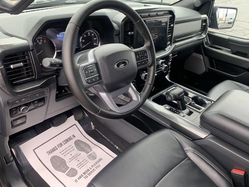 Used 2023 Ford F150 XLT w/ Equipment Group 302A High image 15