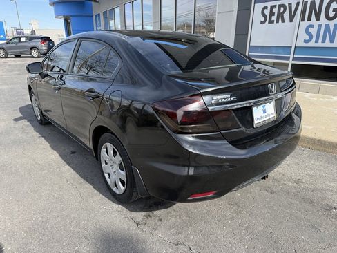 Used 2014 Honda Civic LX image 13
