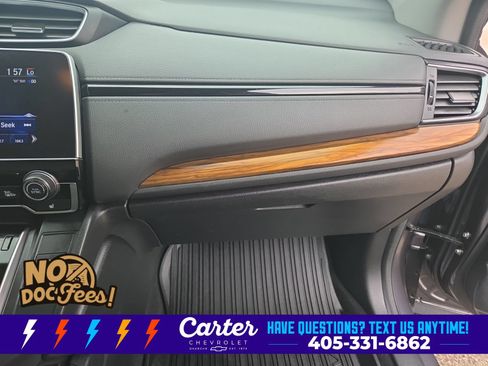 Used 2021 Honda CR-V EX image 38