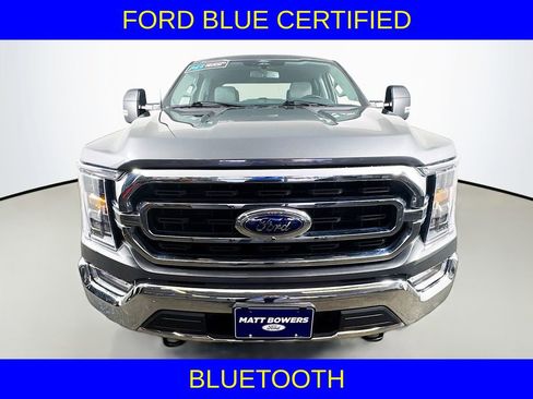 Certified 2022 Ford F150 XLT w/ Equipment Group 302A High image 2