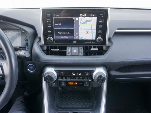 Used 2020 Toyota RAV4 XSE w/ XSE Grade Weather Package image 12