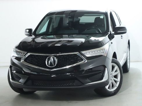 Used 2020 Acura RDX AWD image 3