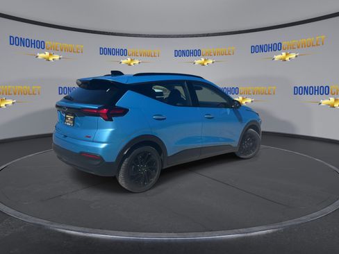 New 2027 Chevrolet Bolt RS image 8