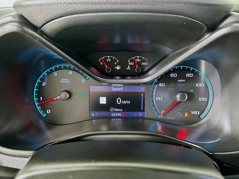 Used 2021 Chevrolet Colorado ZR2 AWD/4WD image 12