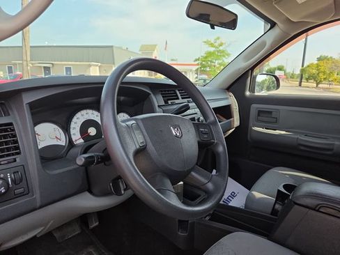 Used 2008 Dodge Dakota Big Horn AWD/4WD image 20
