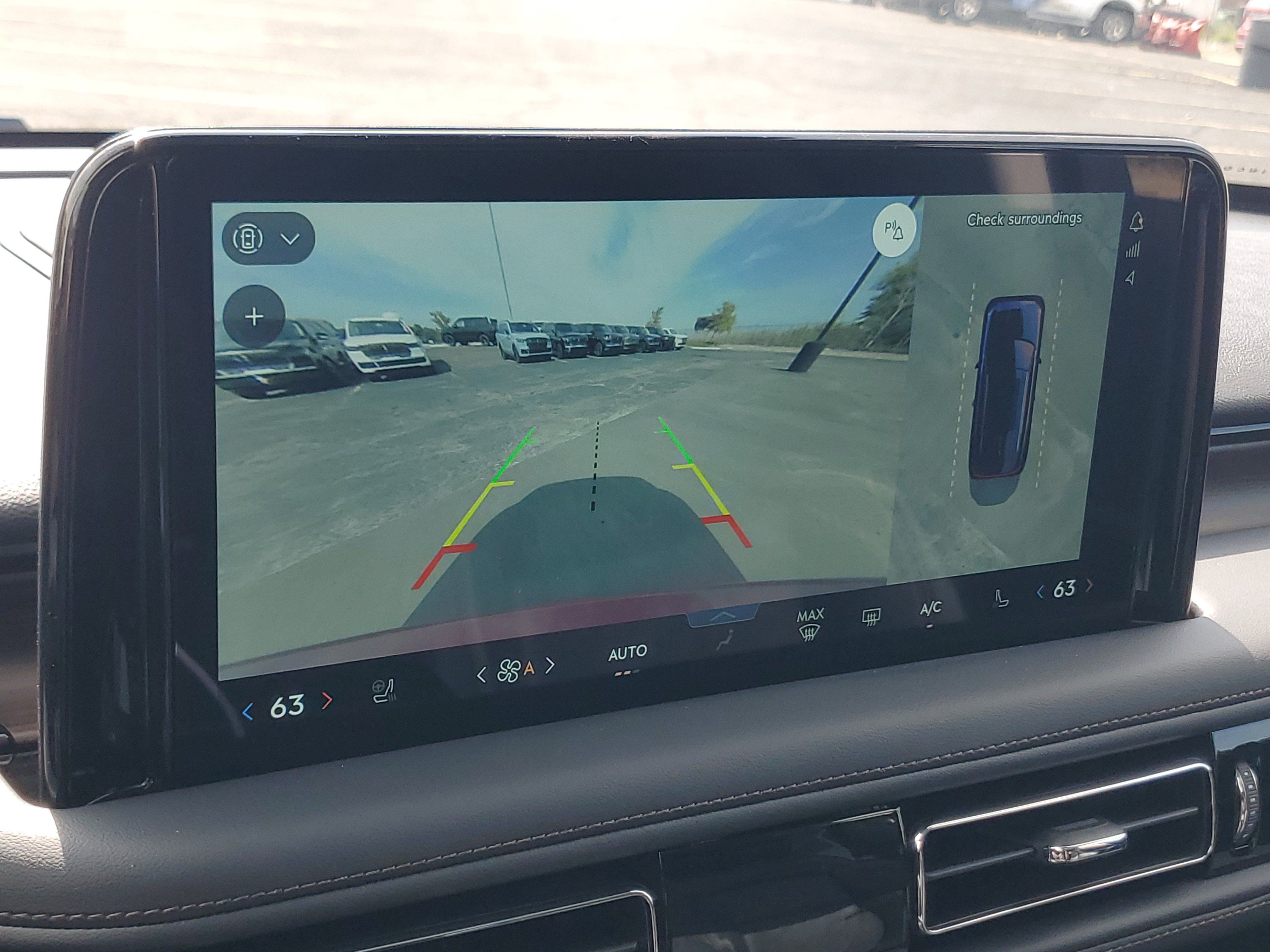 New 2027 Lincoln Aviator Reserve w/ Jet Appearance Package AWD/4WD image 18