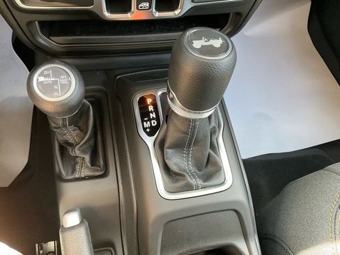 New 2025 Jeep Wrangler Unlimited Sport S 4xe w/ Convenience Group AWD/4WD image 11