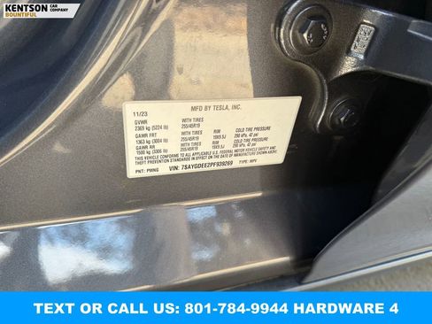 Used 2023 Tesla Model Y Long Range image 35