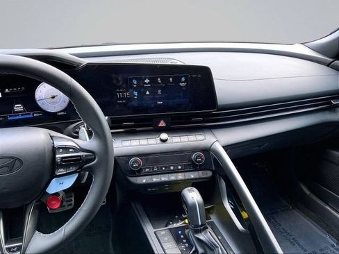 Used 2025 Hyundai Elantra N FWD image 20