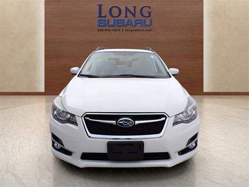 Used 2016 Subaru Impreza 2.0i Sport Limited image 4