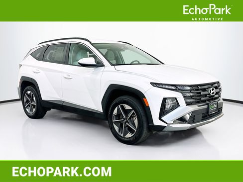 Used 2025 Hyundai Tucson SEL AWD/4WD image 1
