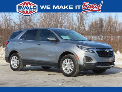 Used 2023 Chevrolet Equinox LT w/ Driver Convenience Package