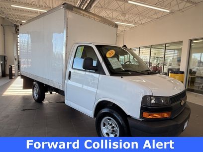 Used 2021 Chevrolet Express 3500