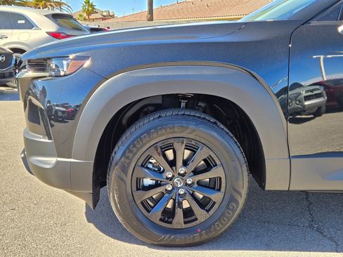 New 2026 MAZDA CX-50 AWD 2.5 Hybrid w/ Weather Package image 12