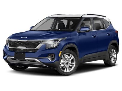Certified 2023 Kia Seltos S