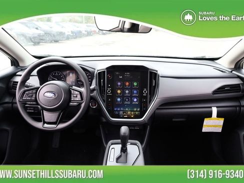 New 2026 Subaru Crosstrek 2.0i Premium image 21