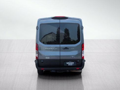Used 2024 Ford Transit 350 XLT AWD/4WD image 4