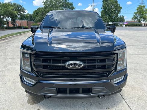 Used 2023 Ford F150 Lariat w/ Equipment Group 502A High AWD/4WD image 10